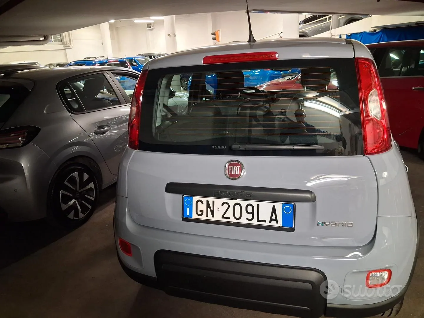 Fiat Panda 2023 photo 4