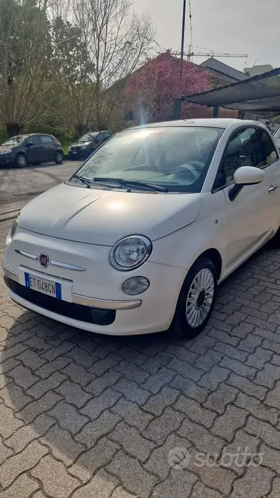 Fiat 500 2013 photo 2