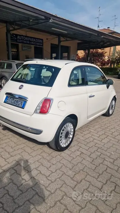 Fiat 500 2013 photo 5