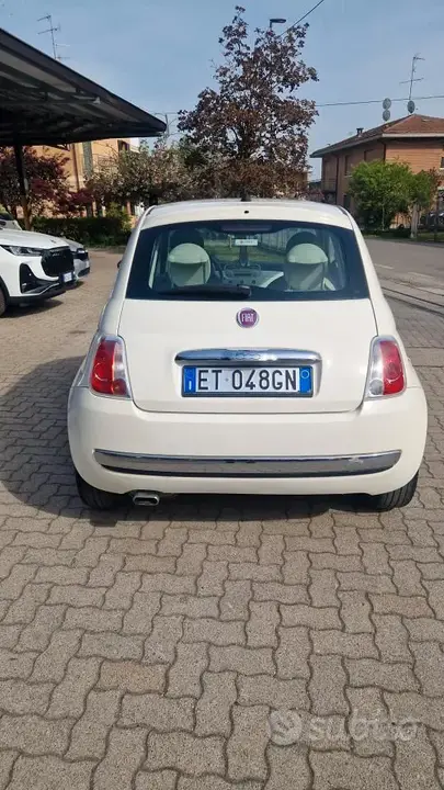 Fiat 500 2013 photo 4