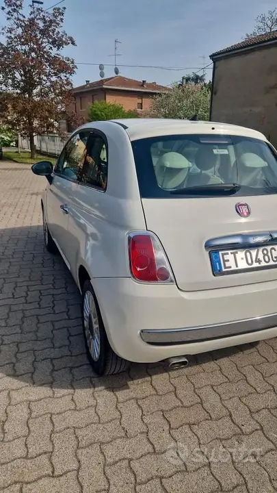 Fiat 500 2013 photo 3