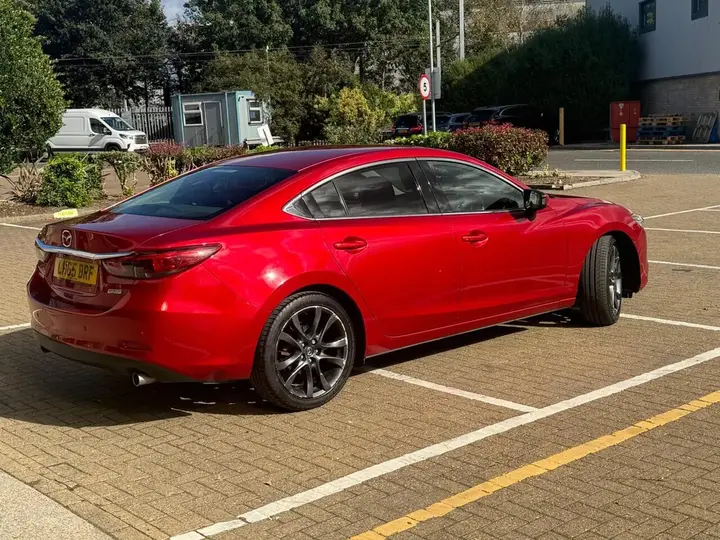 Mazda 6 2015 photo 2