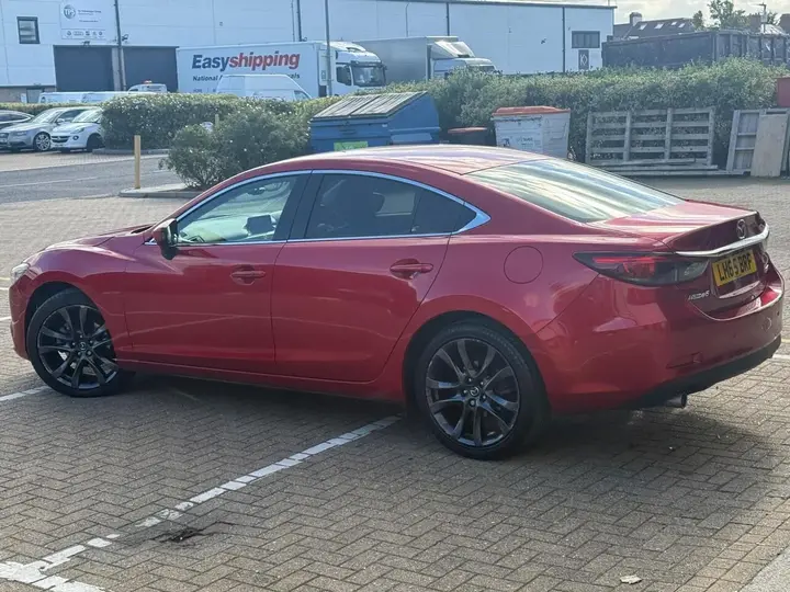Mazda 6 2015 photo 5