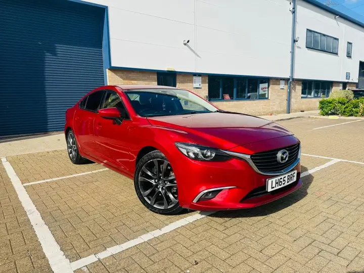 Mazda 6