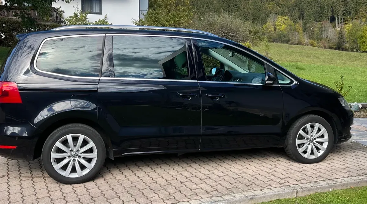Volkswagen Sharan
