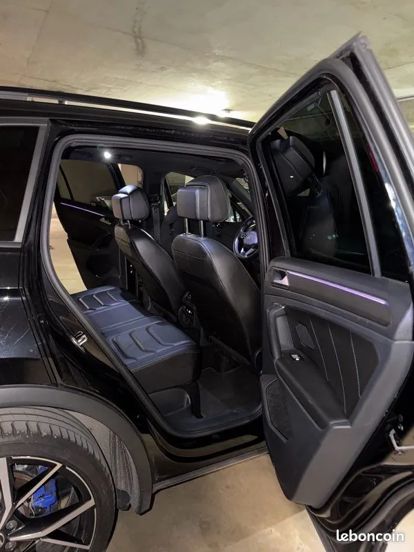 Volkswagen Tiguan 2023 photo 3