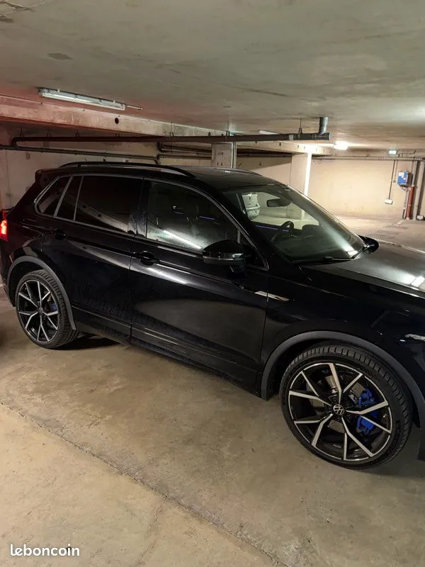 Volkswagen Tiguan 2023 photo 2