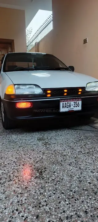 Suzuki Margalla