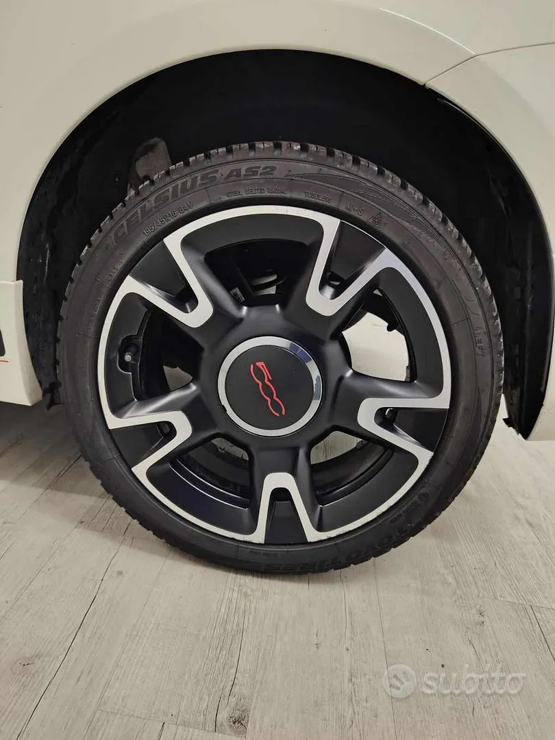 Fiat 500 2021 photo 5