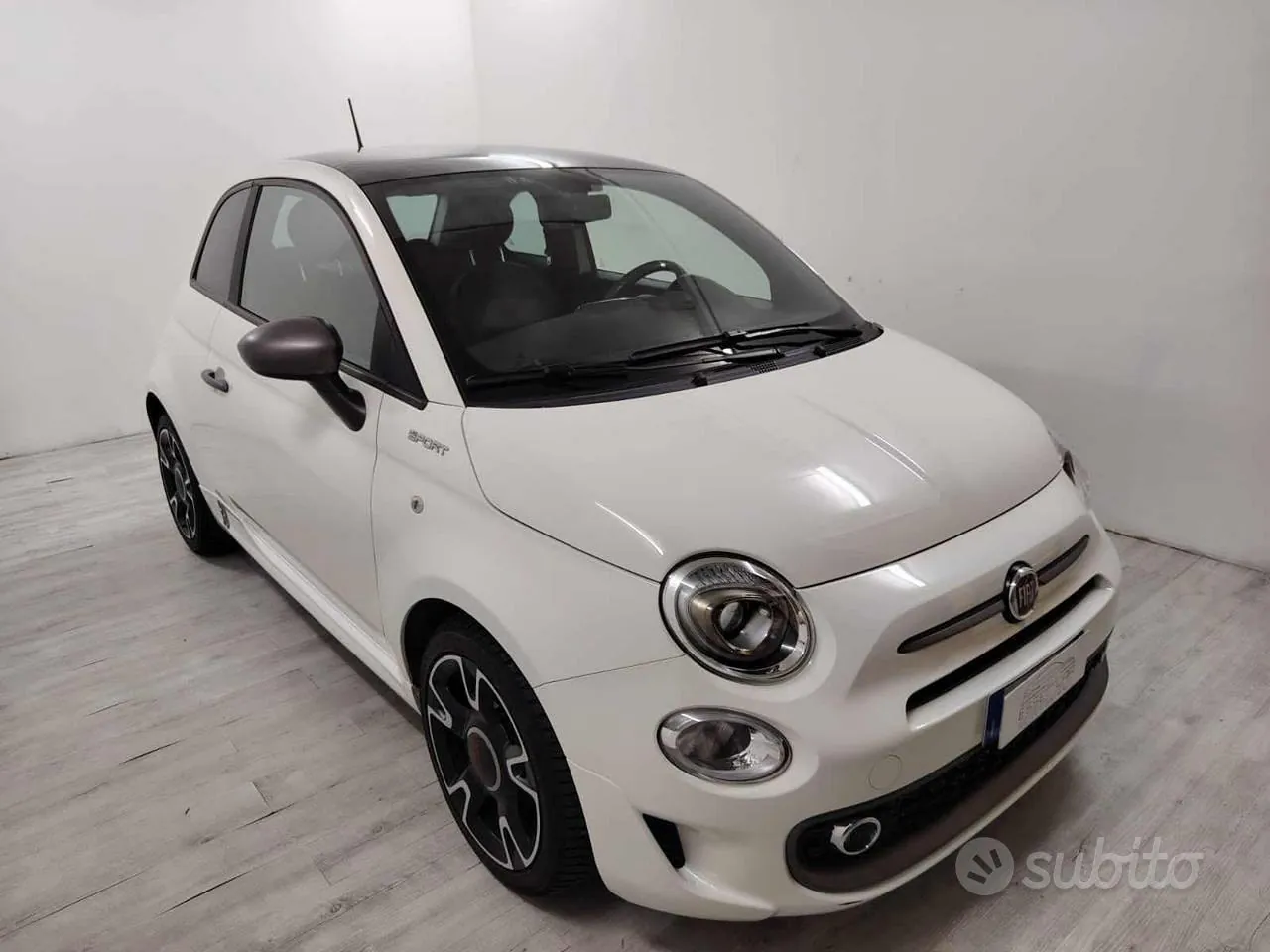 Fiat 500 2021 photo 2