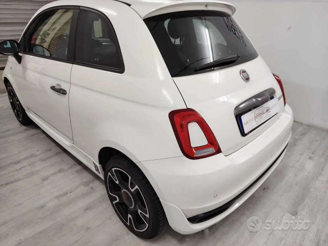 Fiat 500 2021 photo 4