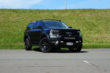 Ford Ranger 2022 photo 2