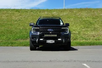 Ford Ranger 2022 photo 3