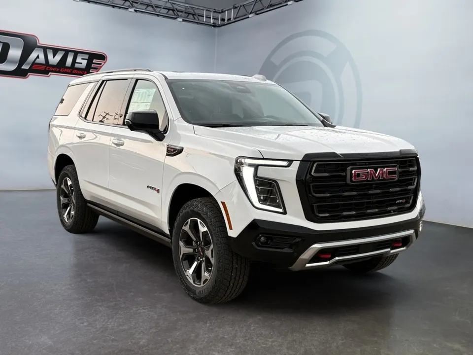 GMC Yukon 2026 photo 3