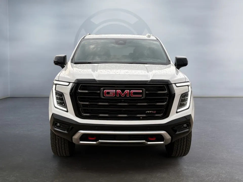 GMC Yukon 2026 photo 2