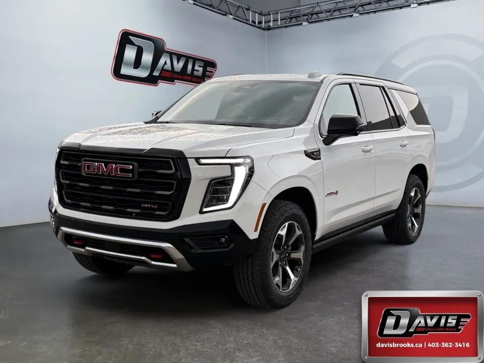 GMC Yukon
