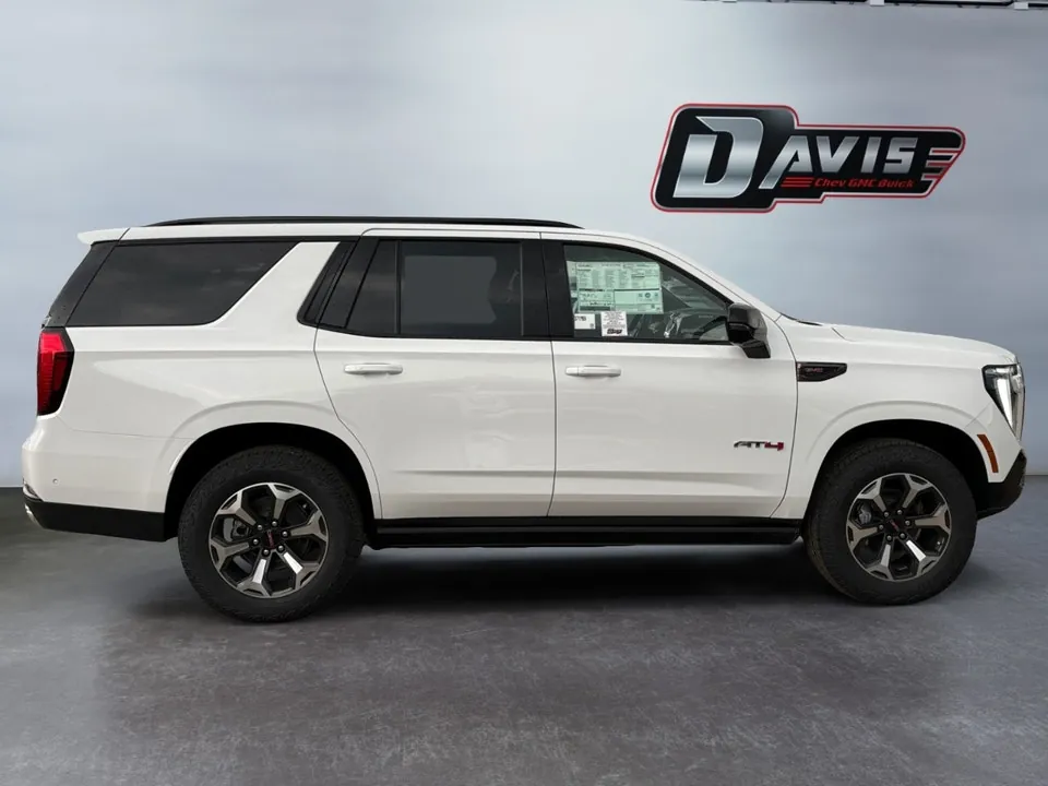 GMC Yukon 2026 photo 5