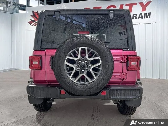 Jeep Wrangler 2024 photo 4