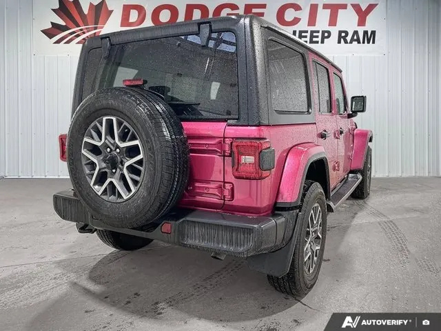 Jeep Wrangler 2024 photo 5