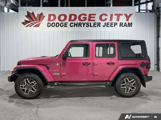 Jeep Wrangler 2024 photo 2