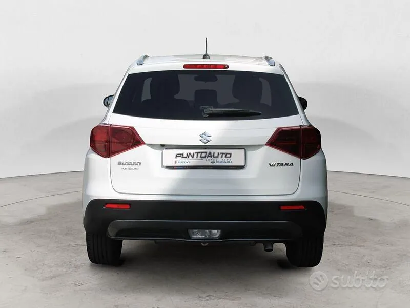Suzuki Vitara 2019 photo 3