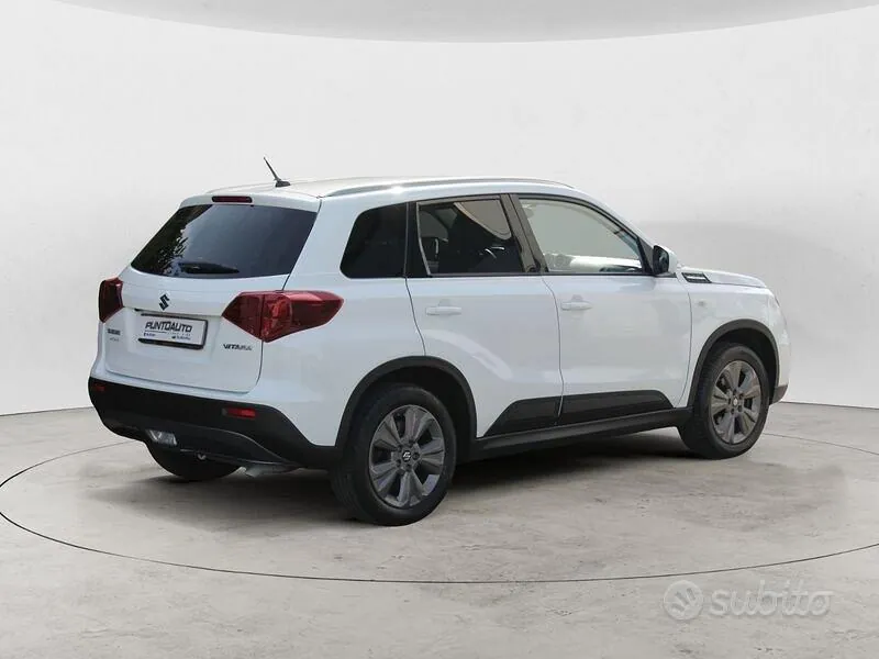 Suzuki Vitara 2019 photo 5