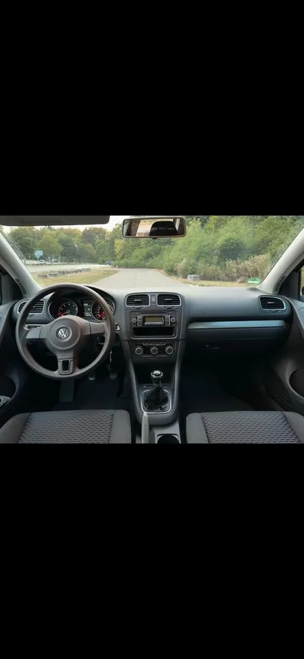 Volkswagen Golf 6