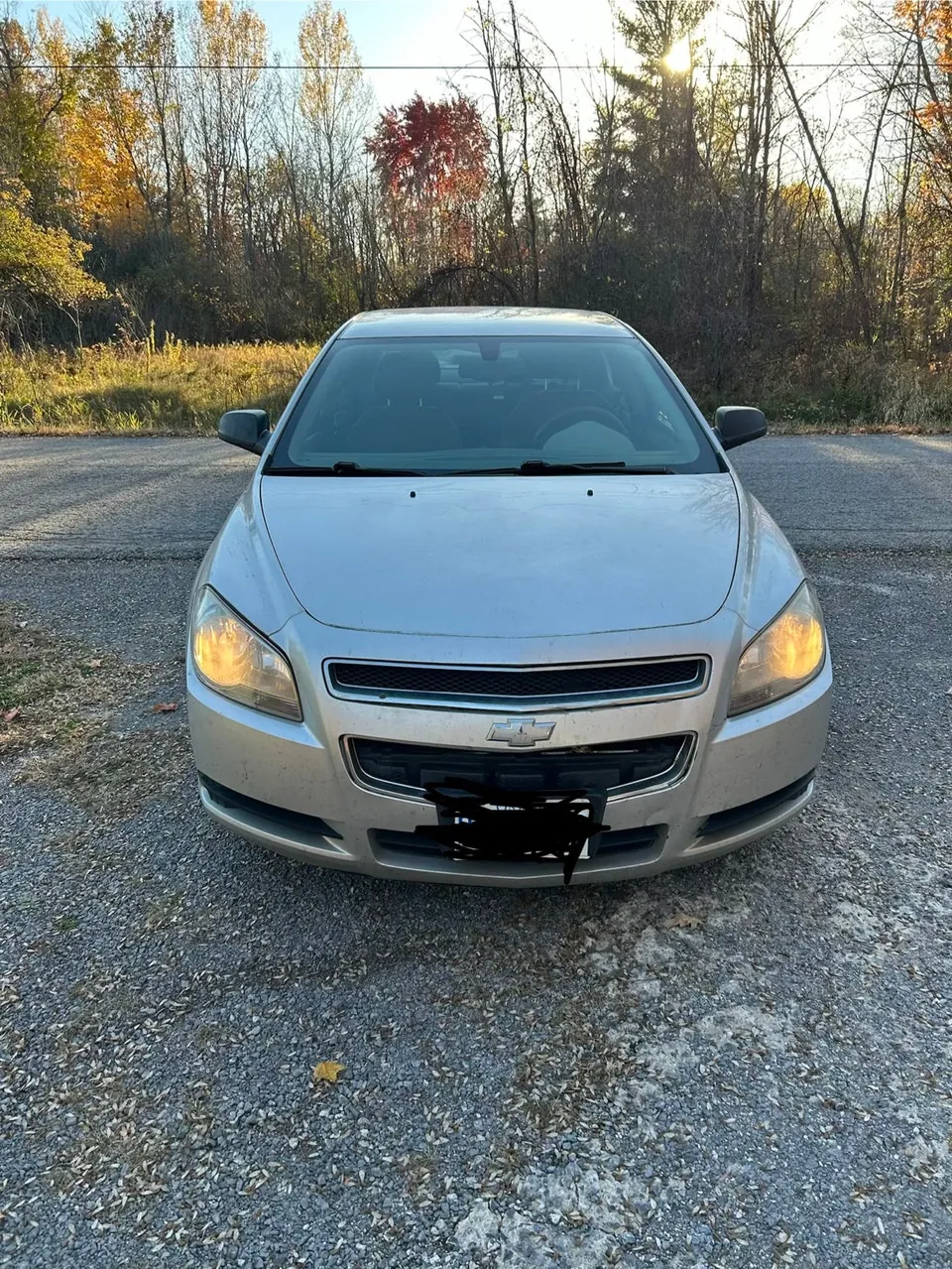 Chevrolet Malibu 2011 photo 4