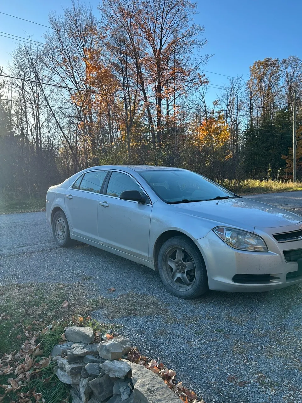 Chevrolet Malibu 2011 photo 5