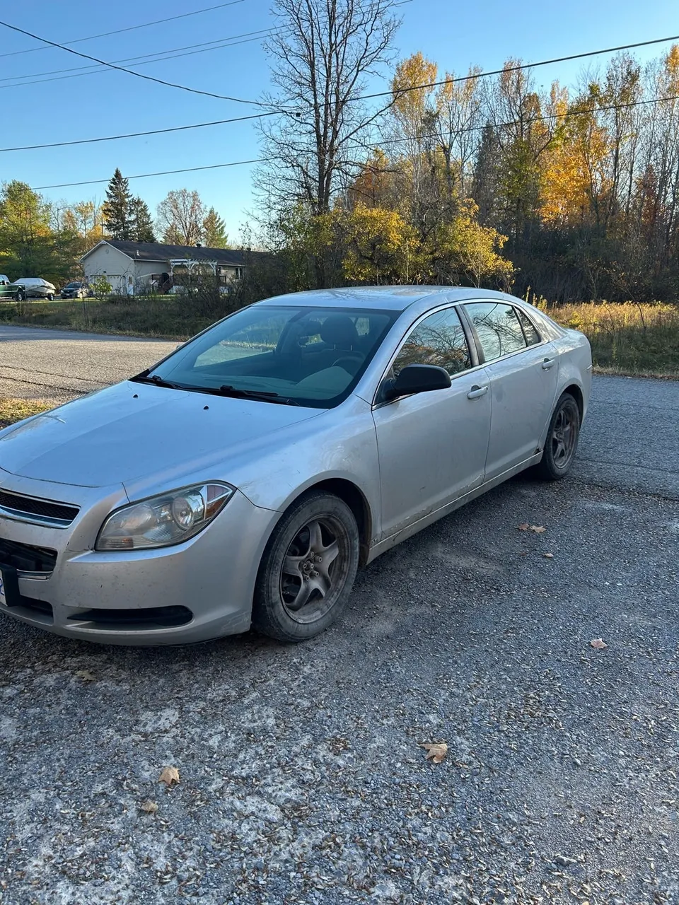 Chevrolet Malibu