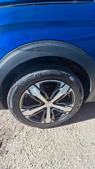 Peugeot 3008 2019 photo 5