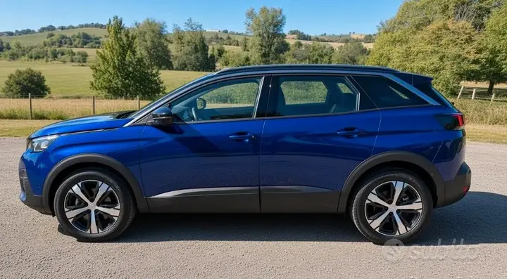Peugeot 3008 2019 photo 2