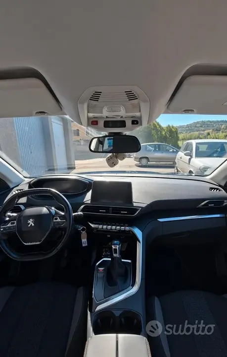 Peugeot 3008 2019 photo 4