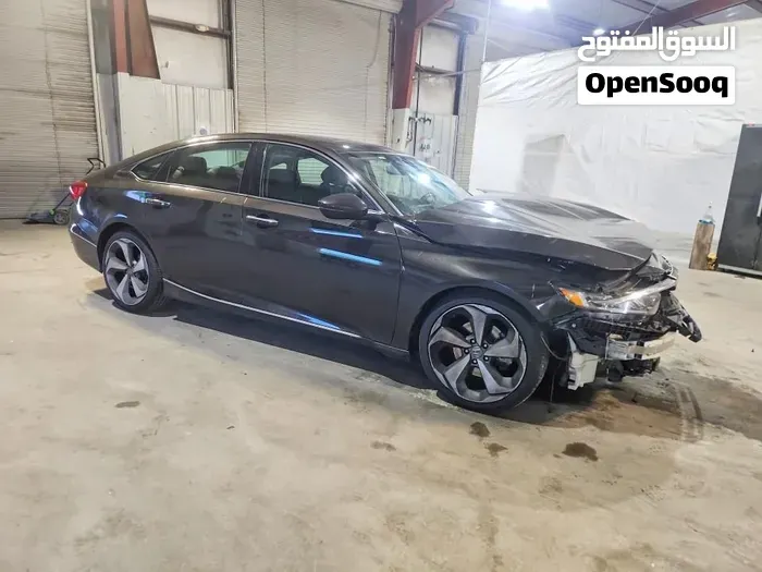 Honda Accord 2018 photo 3