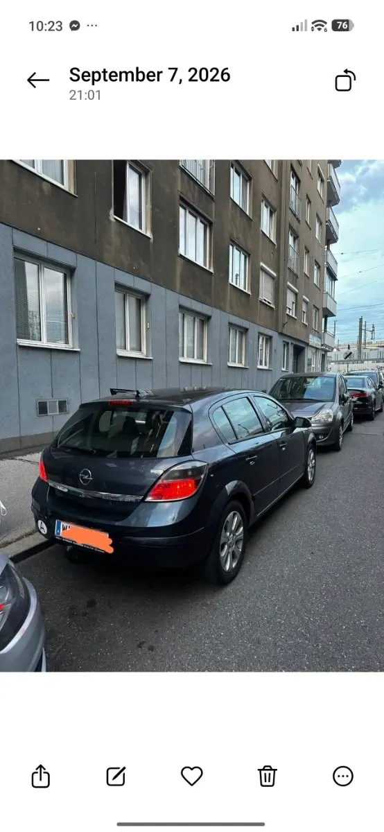 Opel Astra