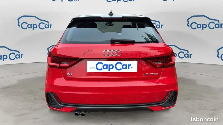 Audi A1 2019 photo 3
