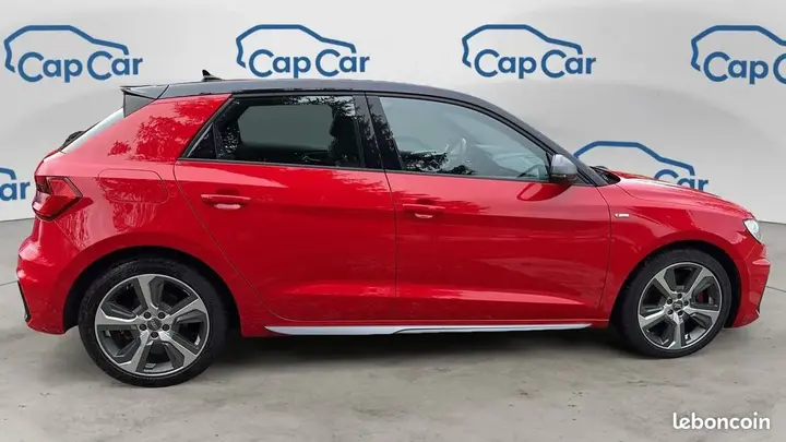 Audi A1 2019 photo 4