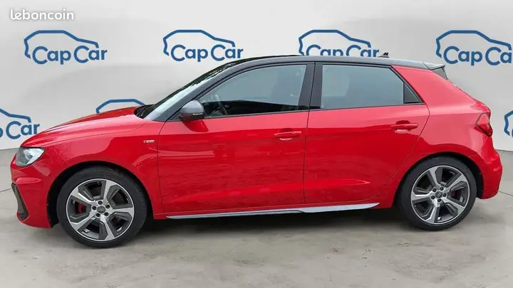 Audi A1 2019 photo 2