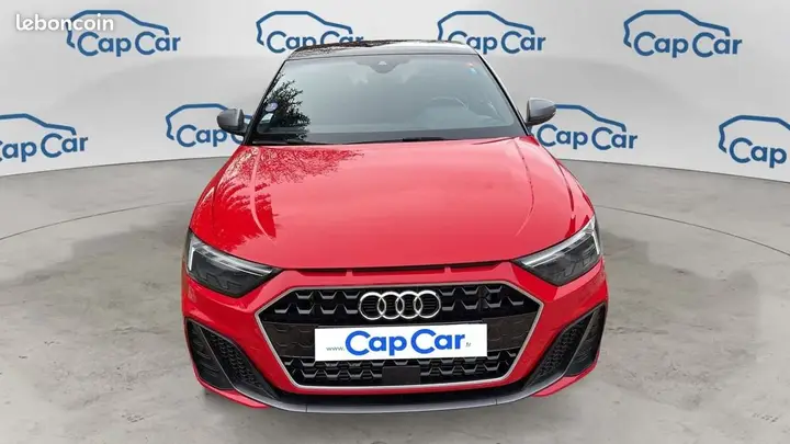 Audi A1 2019 photo 5