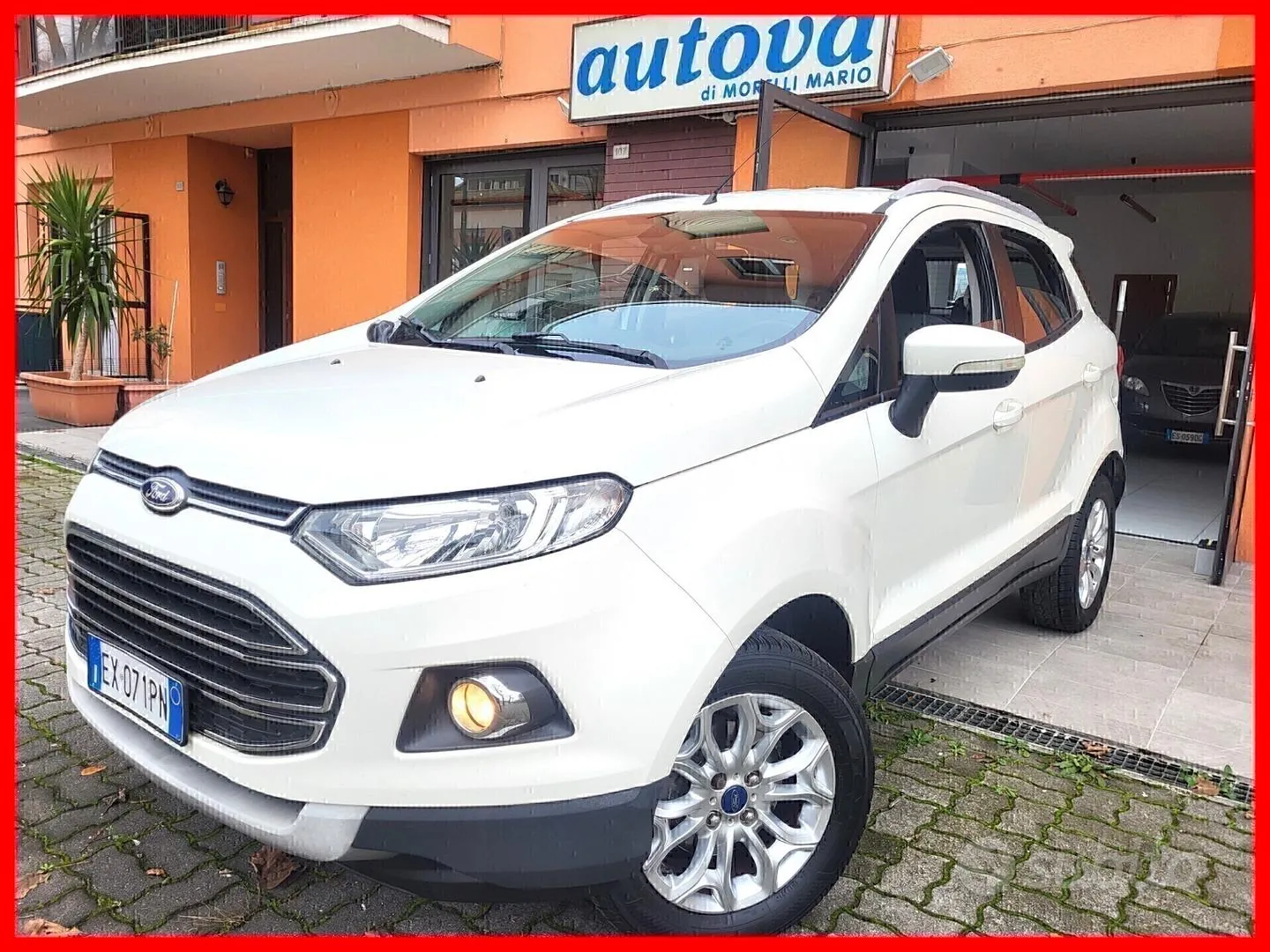 Ford Ecosport