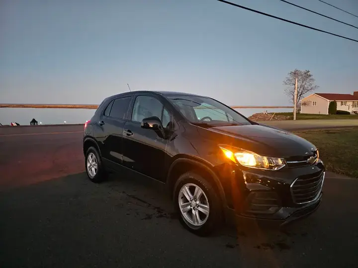 Chevrolet Trax 2019 photo 4