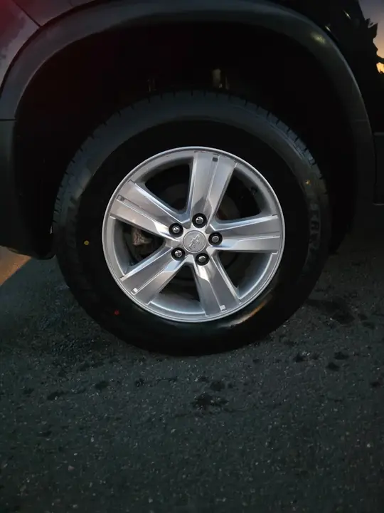 Chevrolet Trax 2019 photo 3