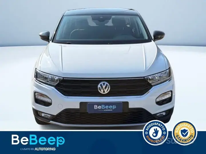 Volkswagen T-Roc 2019 photo 3