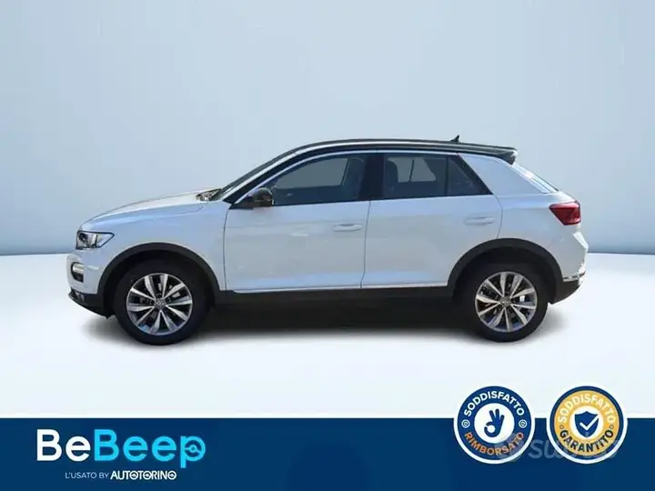Volkswagen T-Roc 2019 photo 5