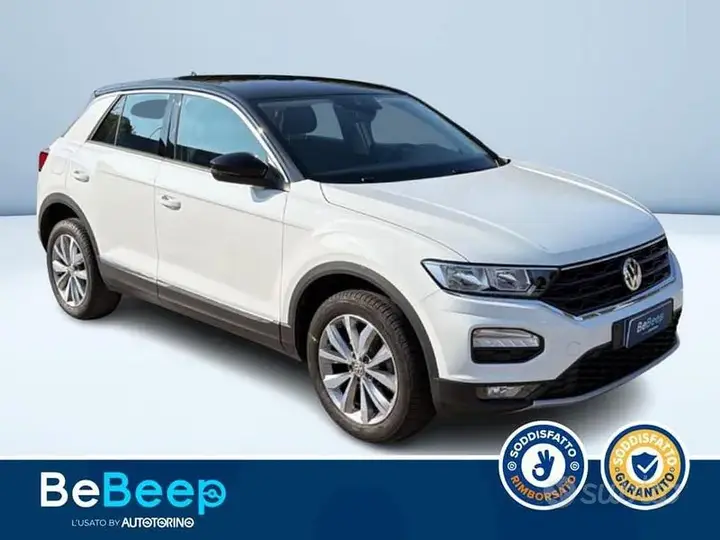 Volkswagen T-Roc 2019 photo 4