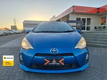 Toyota Aqua 2013 photo 3