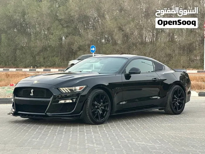 Ford Mustang 2017 photo 5
