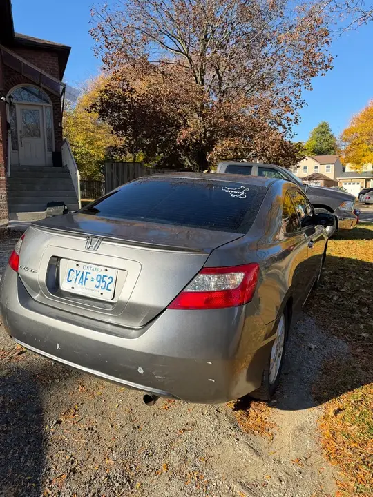 Honda Civic 2010 photo 4