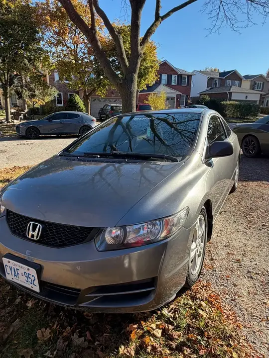 Honda Civic 2010 photo 3