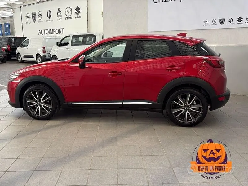 Mazda Cx-3 2016 photo 3